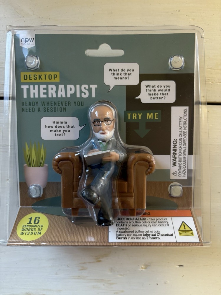 NPW Desktop Therapist