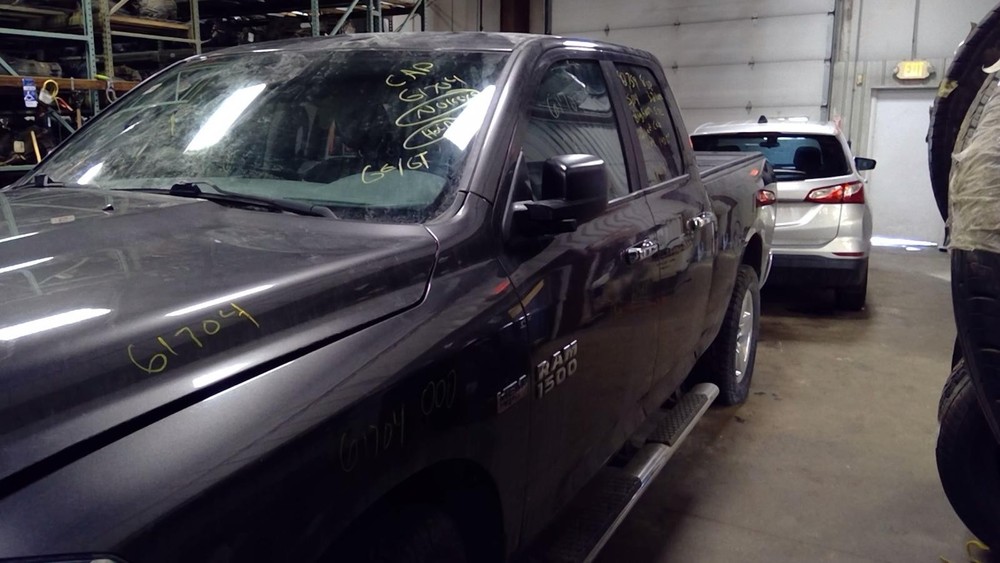 Used Telematics Interface Module fits: 2014 Ram Dodge 1500 pickup Communication