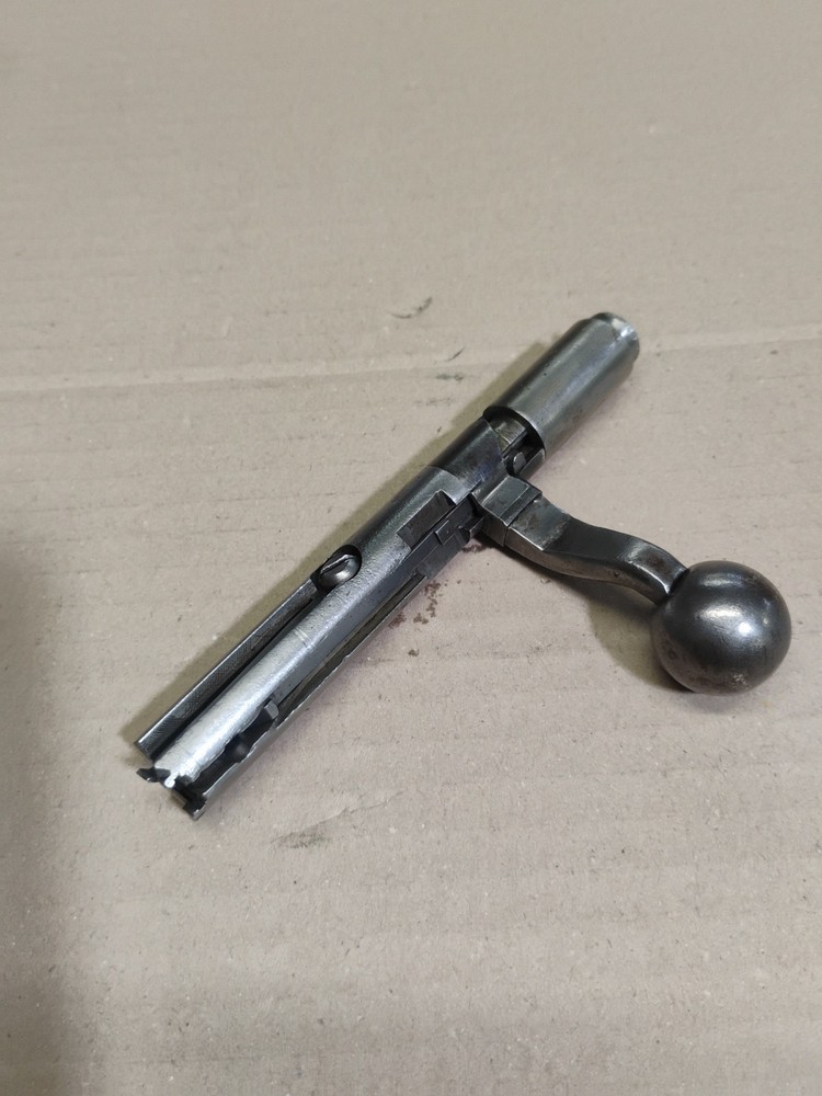 Mossberg 46b Bolt