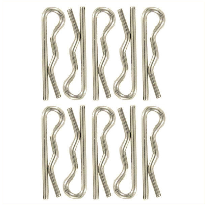 Vanguard BUTTON TOGGLES - SET OF 10