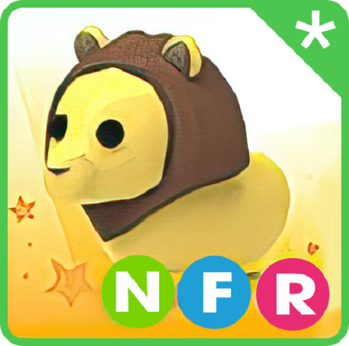 NFR Lion - Adopt from Me - Cheap & Trusted Store!!