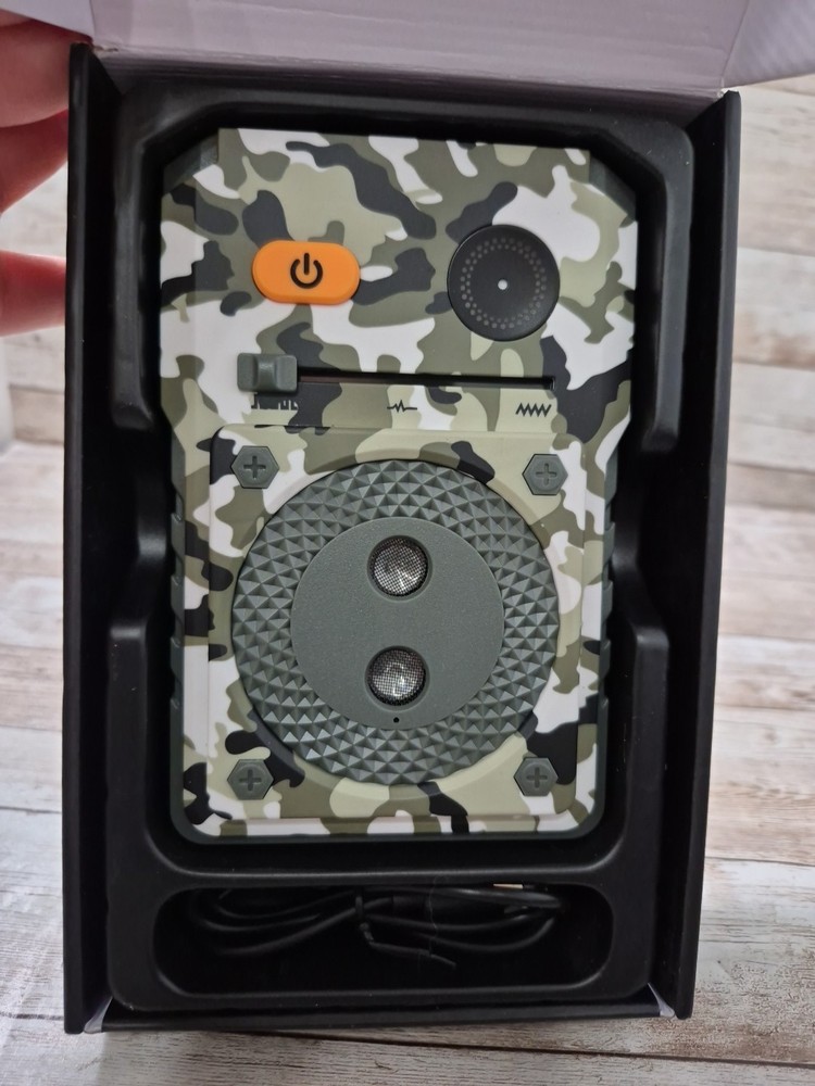 Automatic Ultrasonic Barkcontrop Model U11 Rechargeable