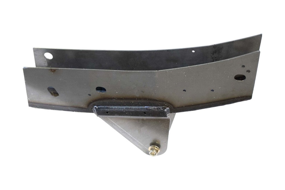 Rust Buster RB7516L LEFT Leaf Spring Frame Section for 06-10 Hummer H3