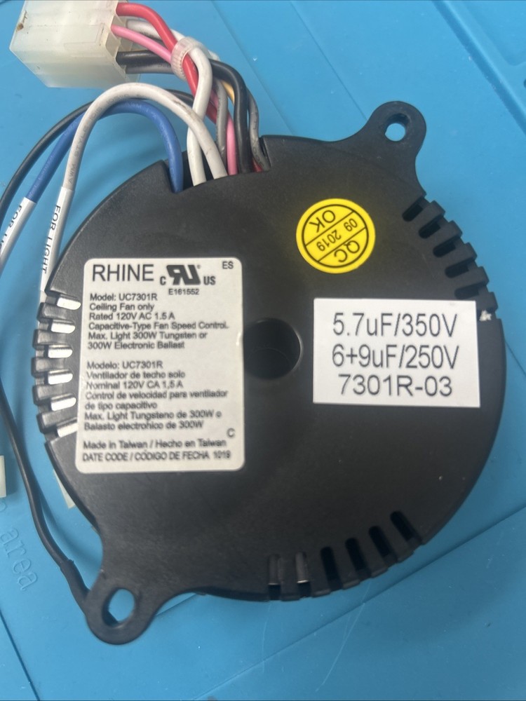 UC7301R-03 Replacement Receiver