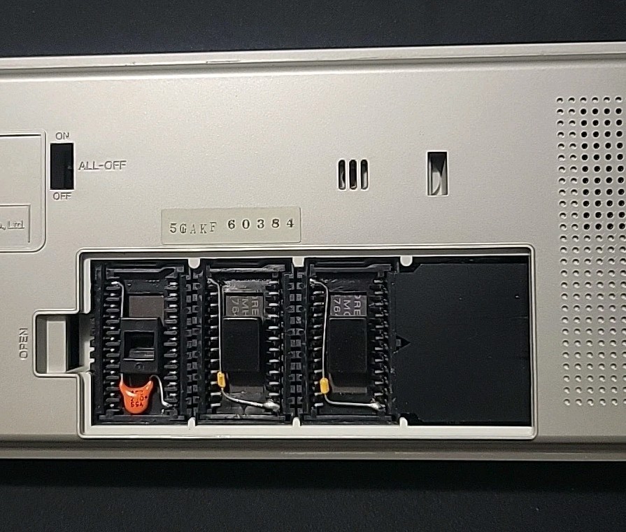 Panasonic HHC RL-H1400 Handheld Computer With Modules Printer Tested Working