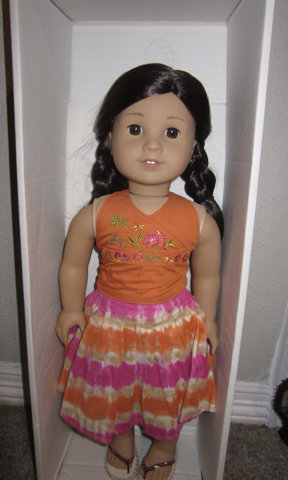 American Girl Jess McConnell Girl of the Year 2006 Doll, 18-inch