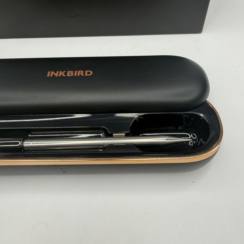 INKBIRD Wireless Meat Thermometer INT-11P-B Bluetooth IOS/Android App Grilling