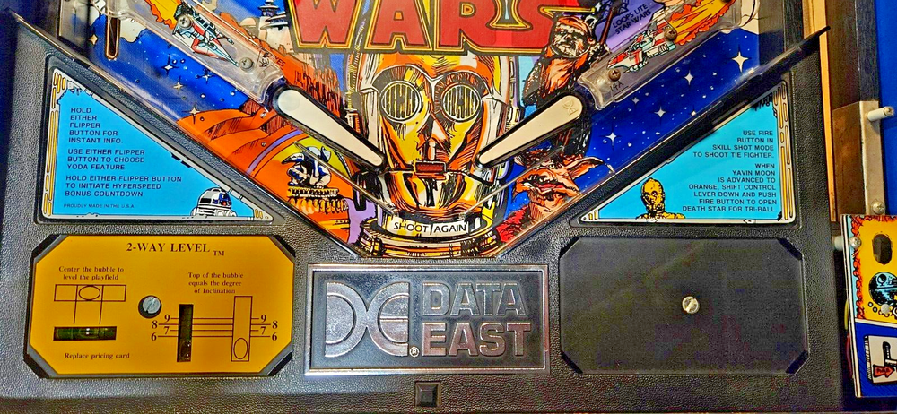 Star Wars - Data East 1992 - 2338