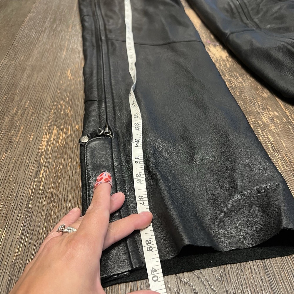 Harley Davidson Leather Chaps