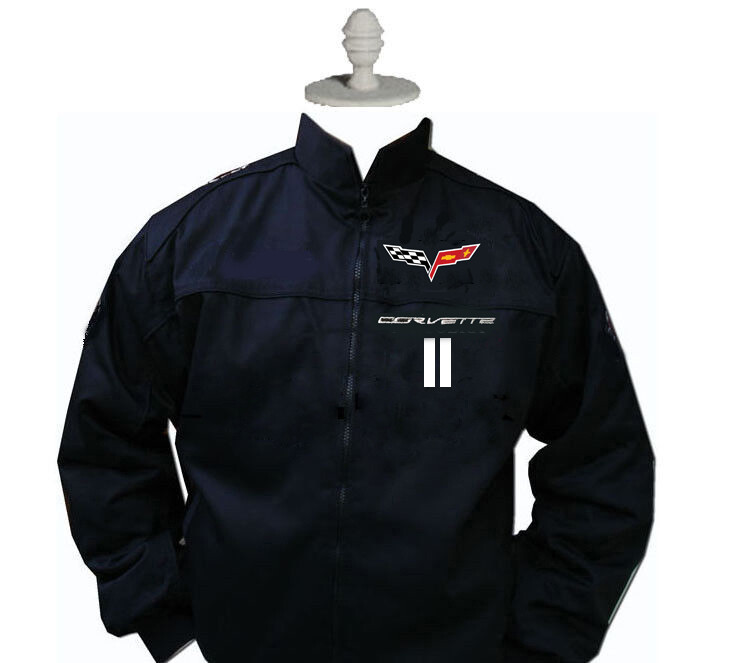 Corvette C6 Jacket