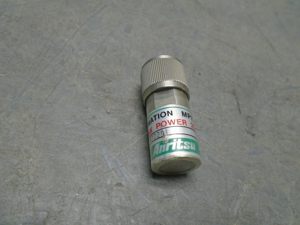 Anritsu MP752A Termination module