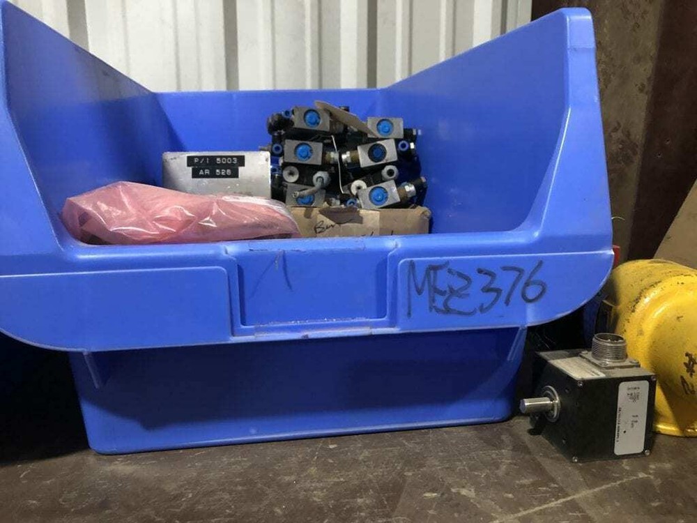 ASEA DSQS 119 Robotic Teach Pendant / Controller