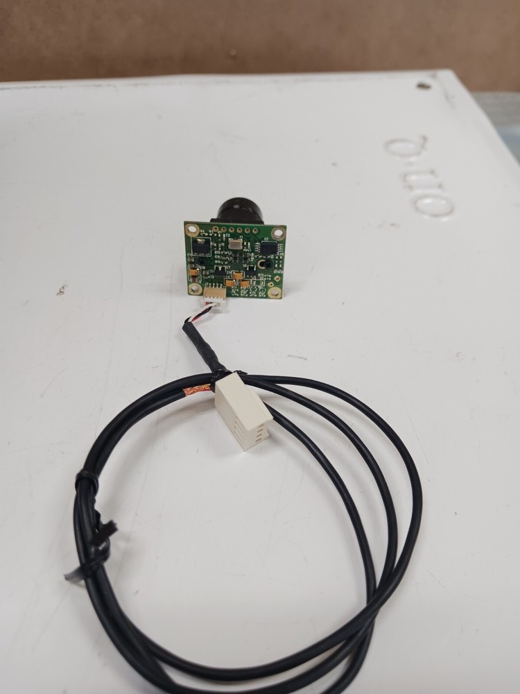 USED! Linear CCM-1A ACP00904A Color CCD Camera, AE-100/500 AE1000Plus AE2000Plus