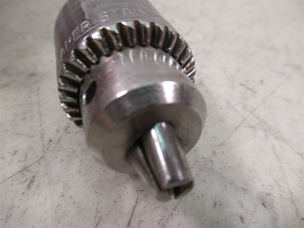 Zimmer 1-168-10 Jacobs Chuck