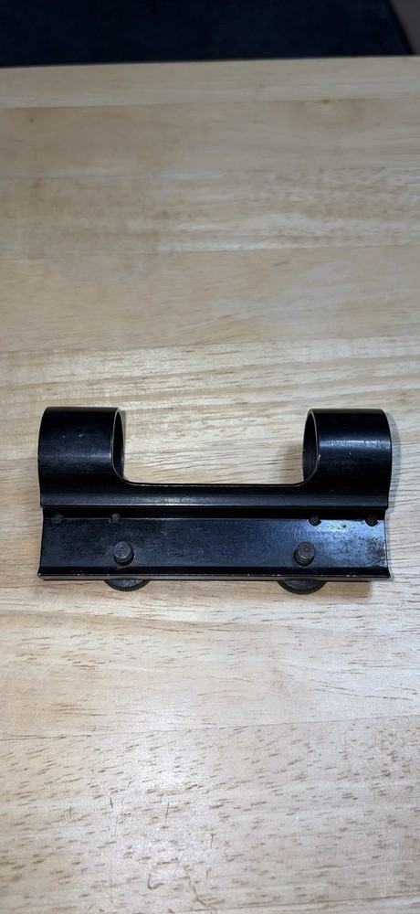 Weaver Detachable Side Mount 1" Diameter Rings