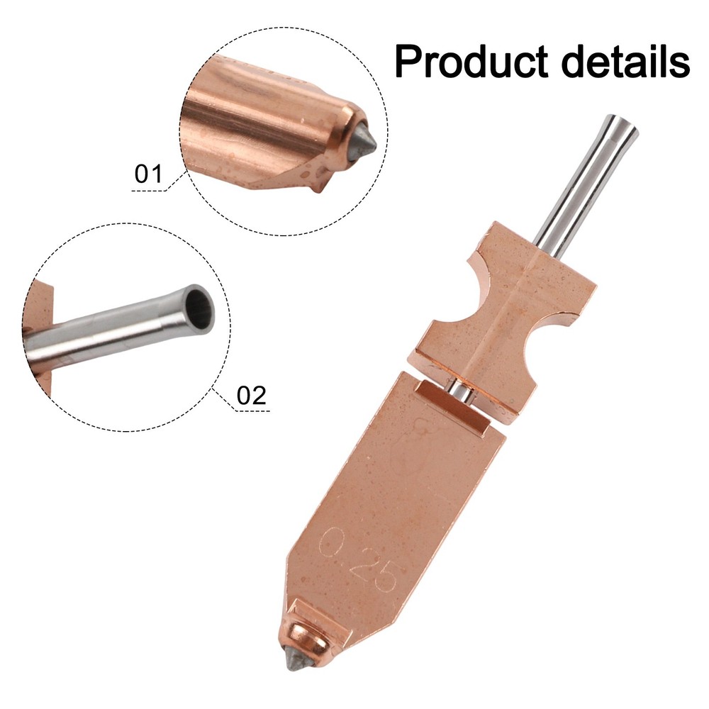 For 3D Printer Nozzle Assembly for Flashforge AD5X Compatible with ABS