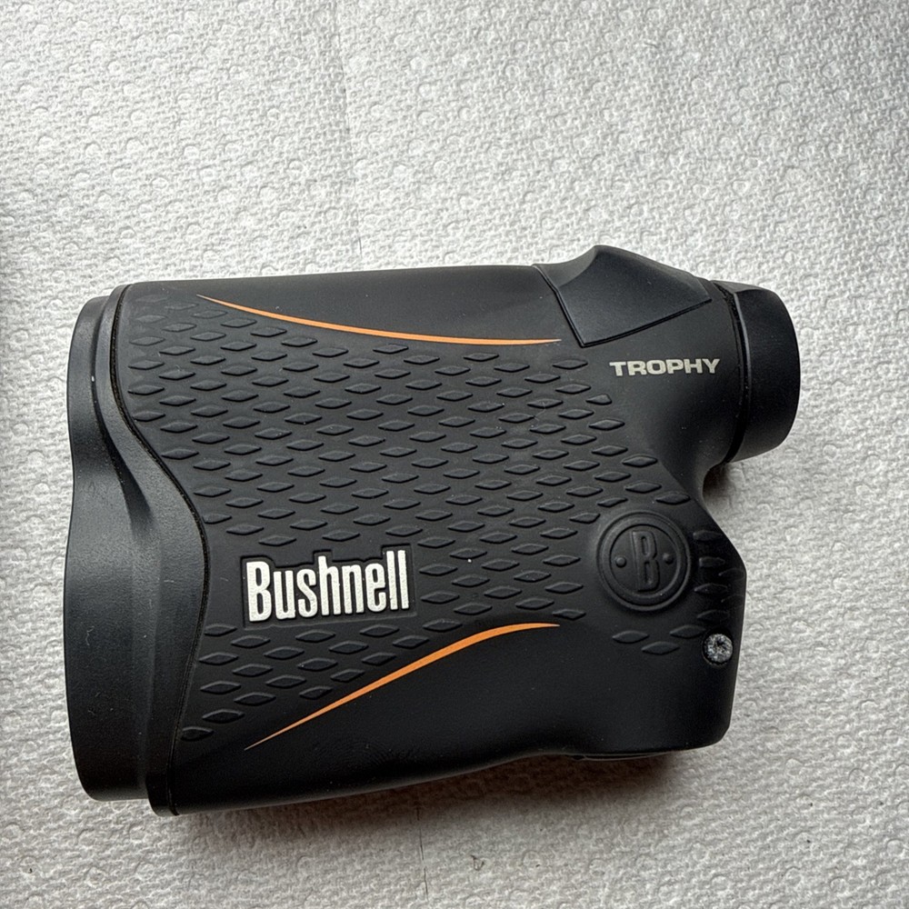 Bushnell Trophy Xtreme Laser Range Finder Tested
