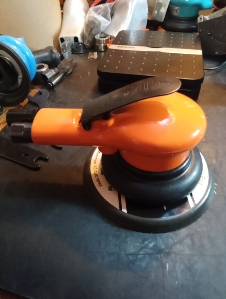 Aro 6 Inch Da Sander