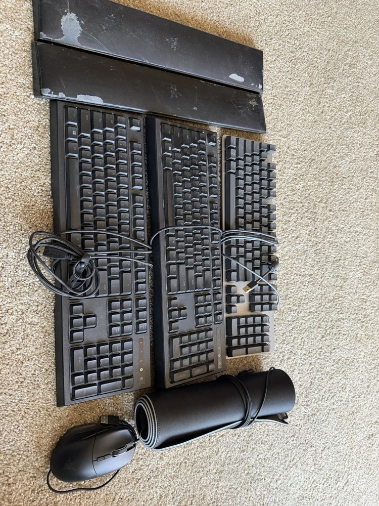 Razer Keyboard and Mouse