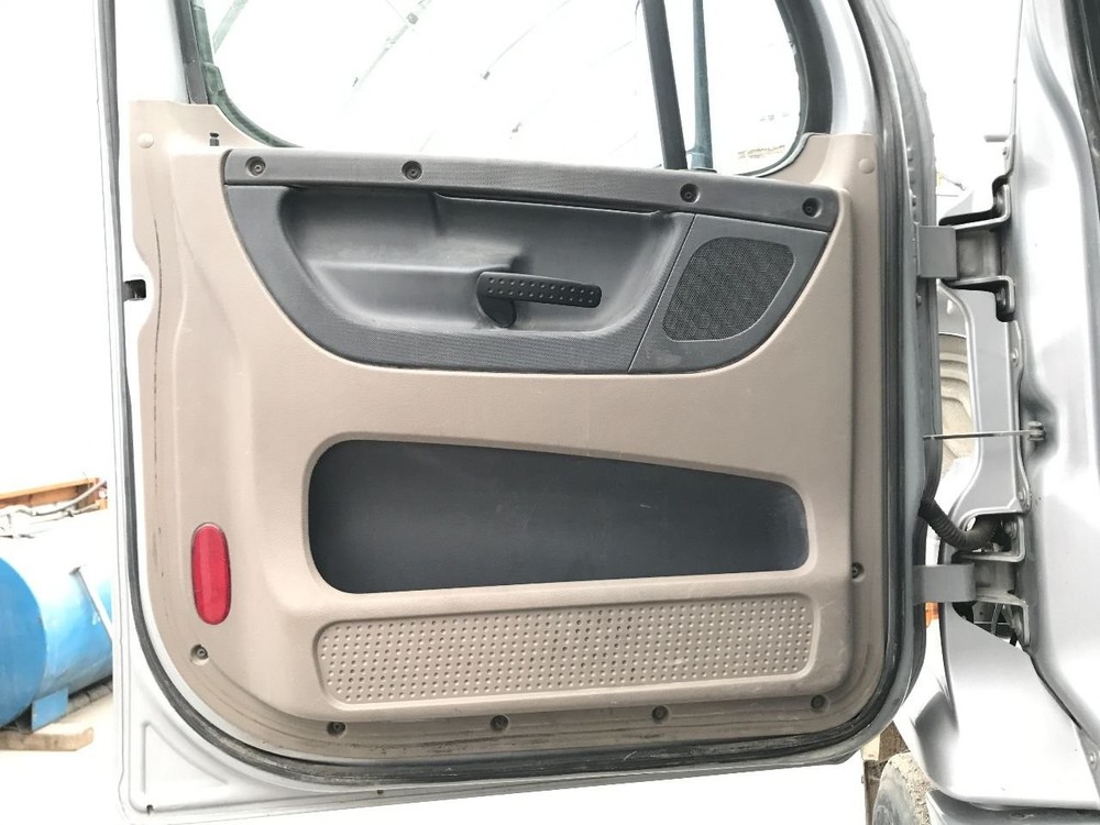 2008-2020 Freightliner CASCADIA SILVER Left/Driver Door - Used
