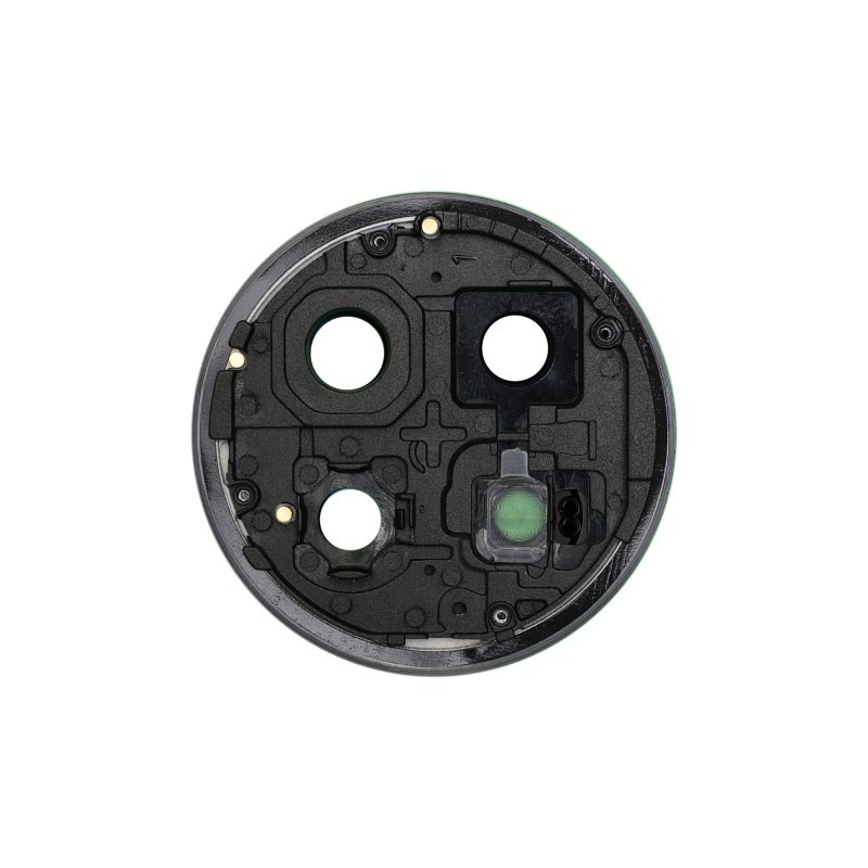 Glass Camera Lens Bezel Bracket for OnePlus 13 Black Eclipse Premium Replacement