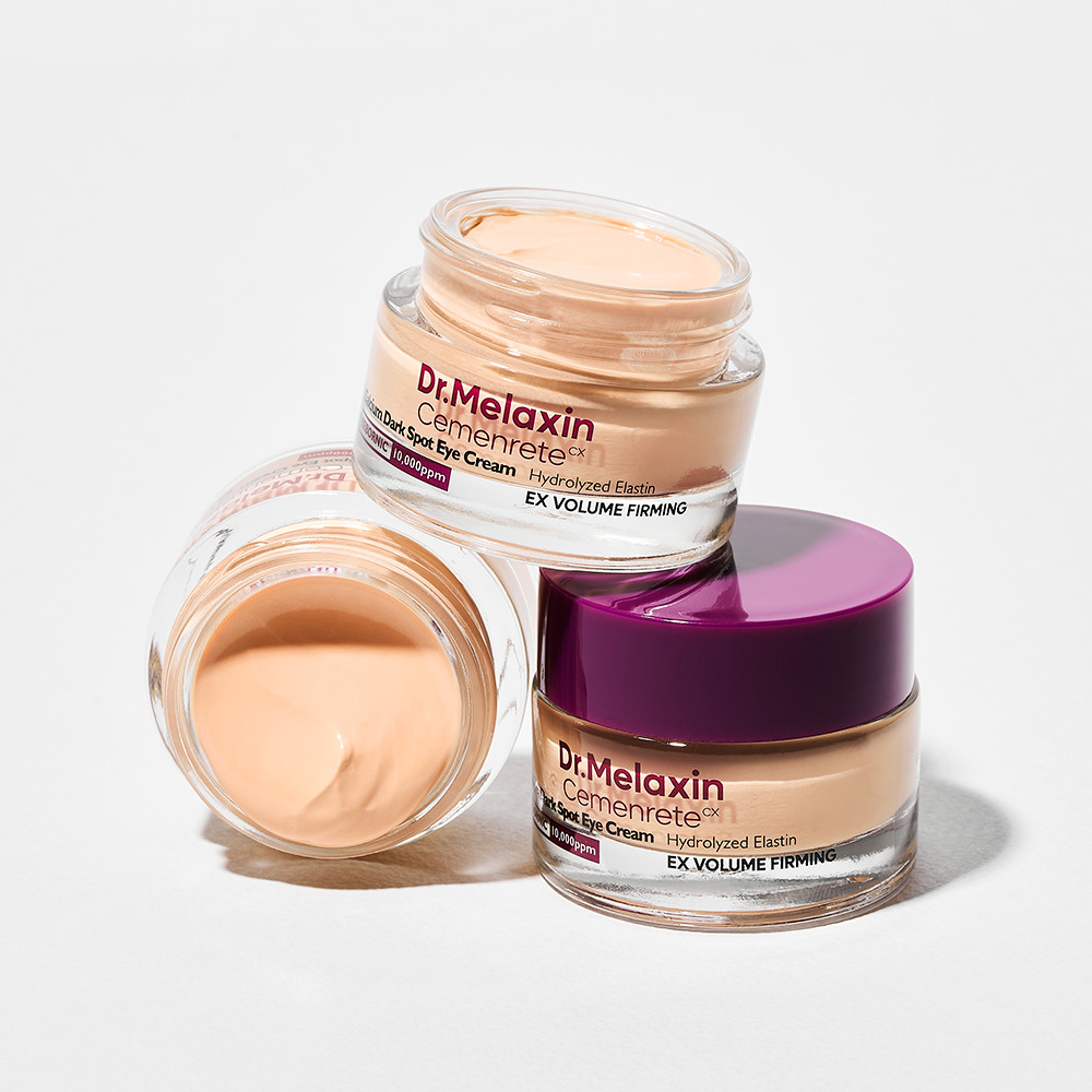 Dr.Melaxin Cemenrete Calcium Dark Spot Cover Eye Cream 15g