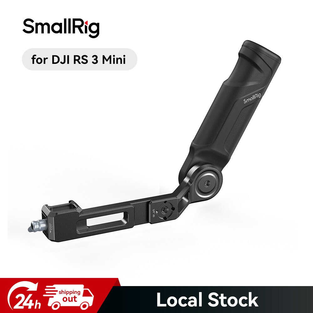 SmallRig RS 3 Mini Adjustable Sling Handle for DJI RS 3 Mini Stabilizer-4197