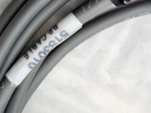 5183010 CABLE FOR MPS450 Biomedical Multiparameter Simulator