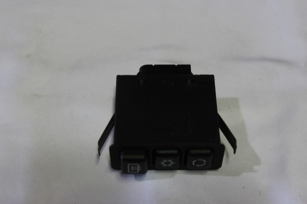 A/C switch defroster for BMW 5 series E-34