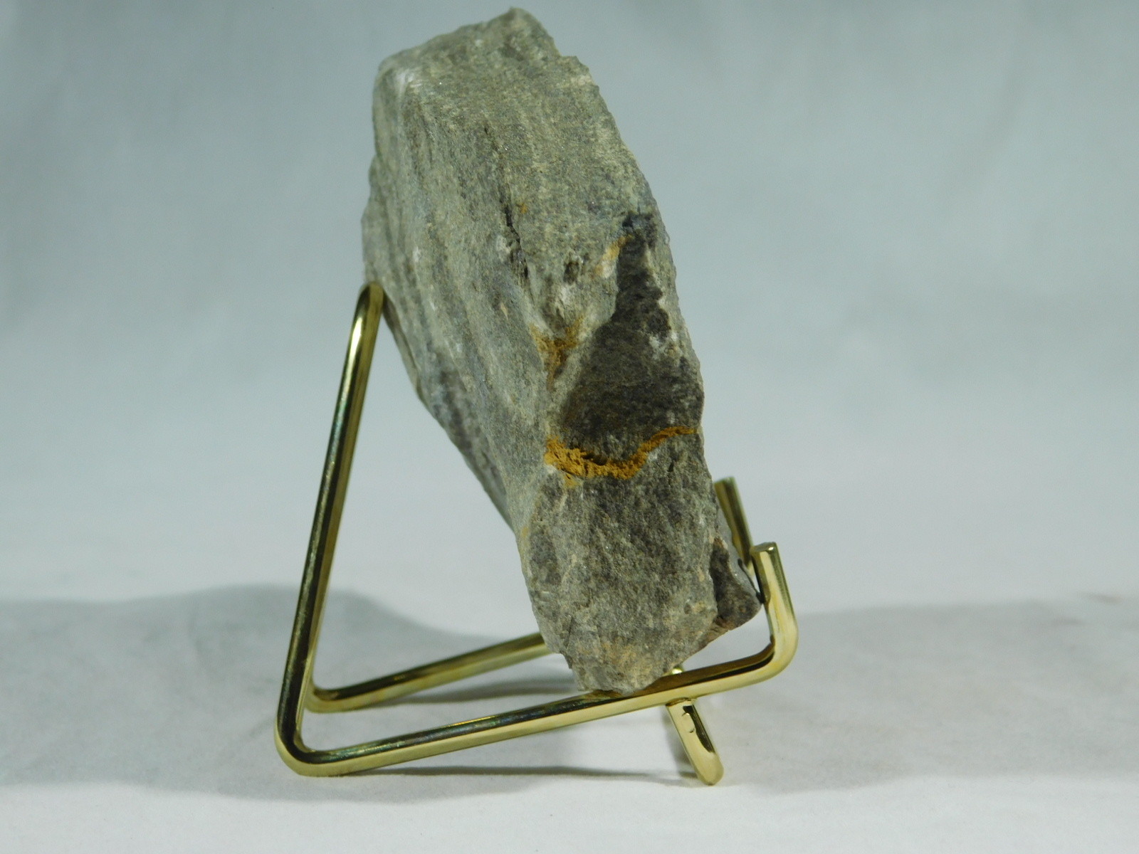 Easel Display Stand Mini Size Metal Gold Color