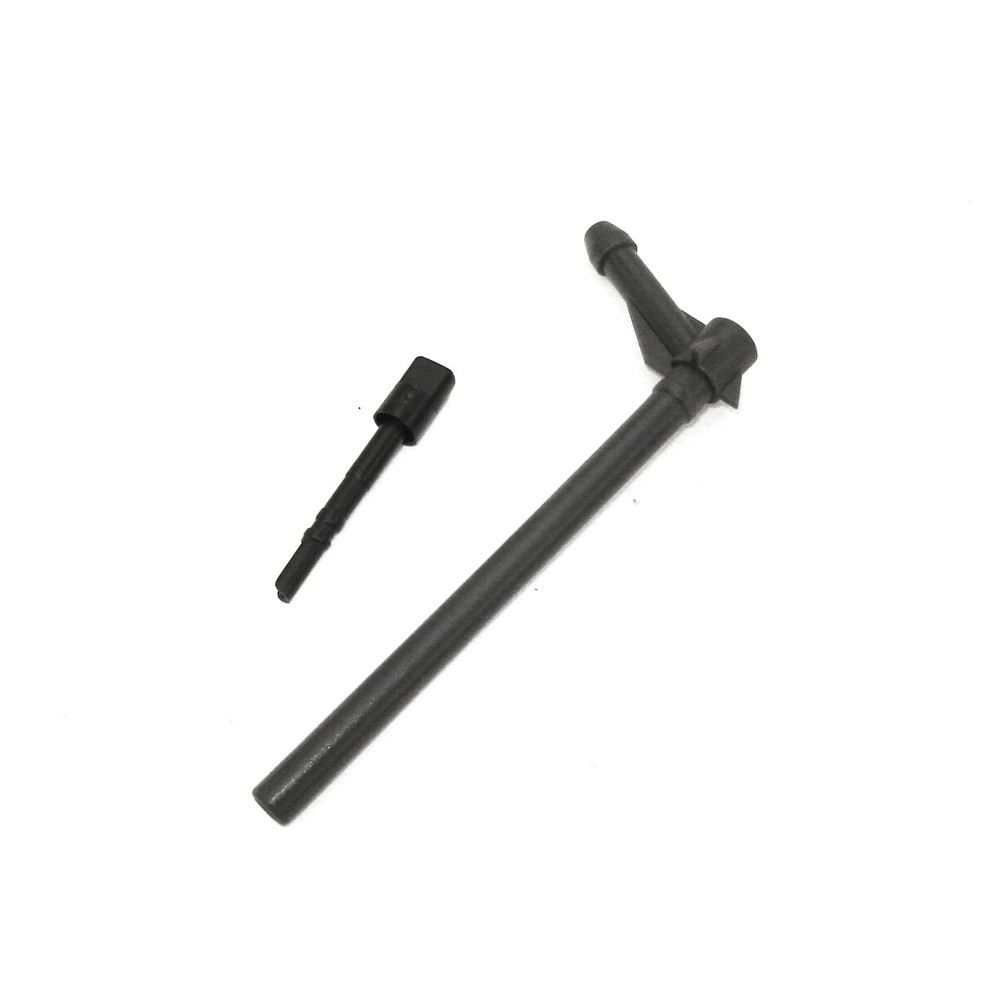 Windshield Washer Nozzle Rear fits 93-99 VW Golf