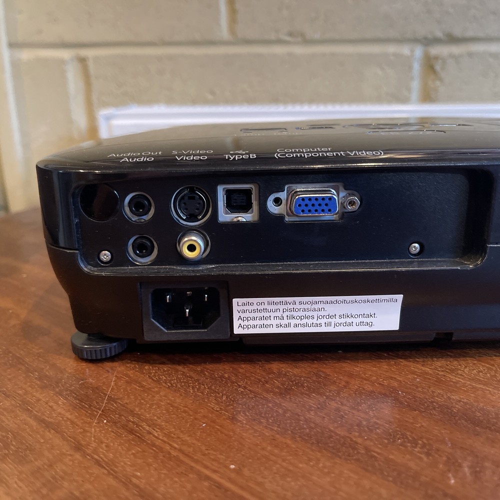 EPSON EB-X72 Conference Room Projector
