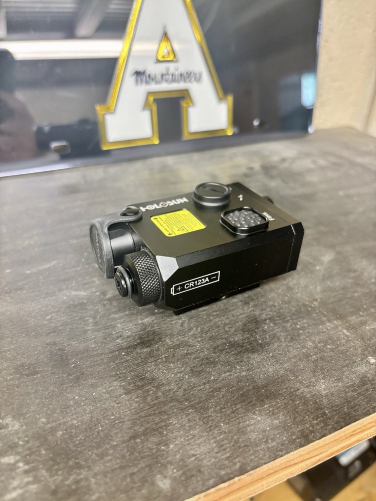 HOLOSUN LS321r Laser/IR Illuminator