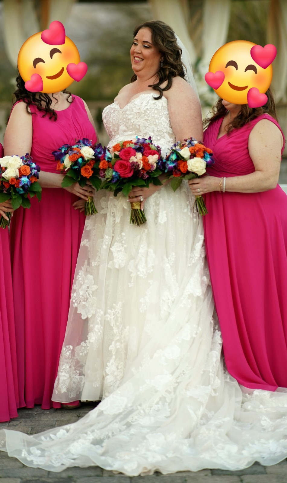 Jason Alexander Wedding Dress SIZE 26