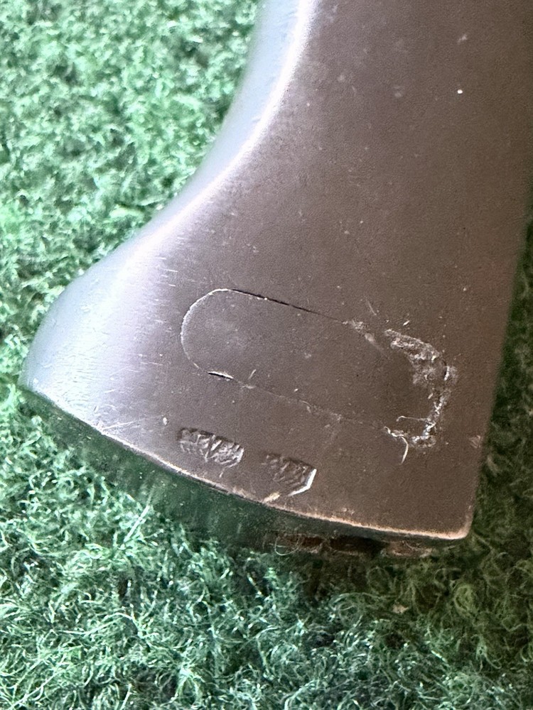 K98 German Bayonet NO Scabbard