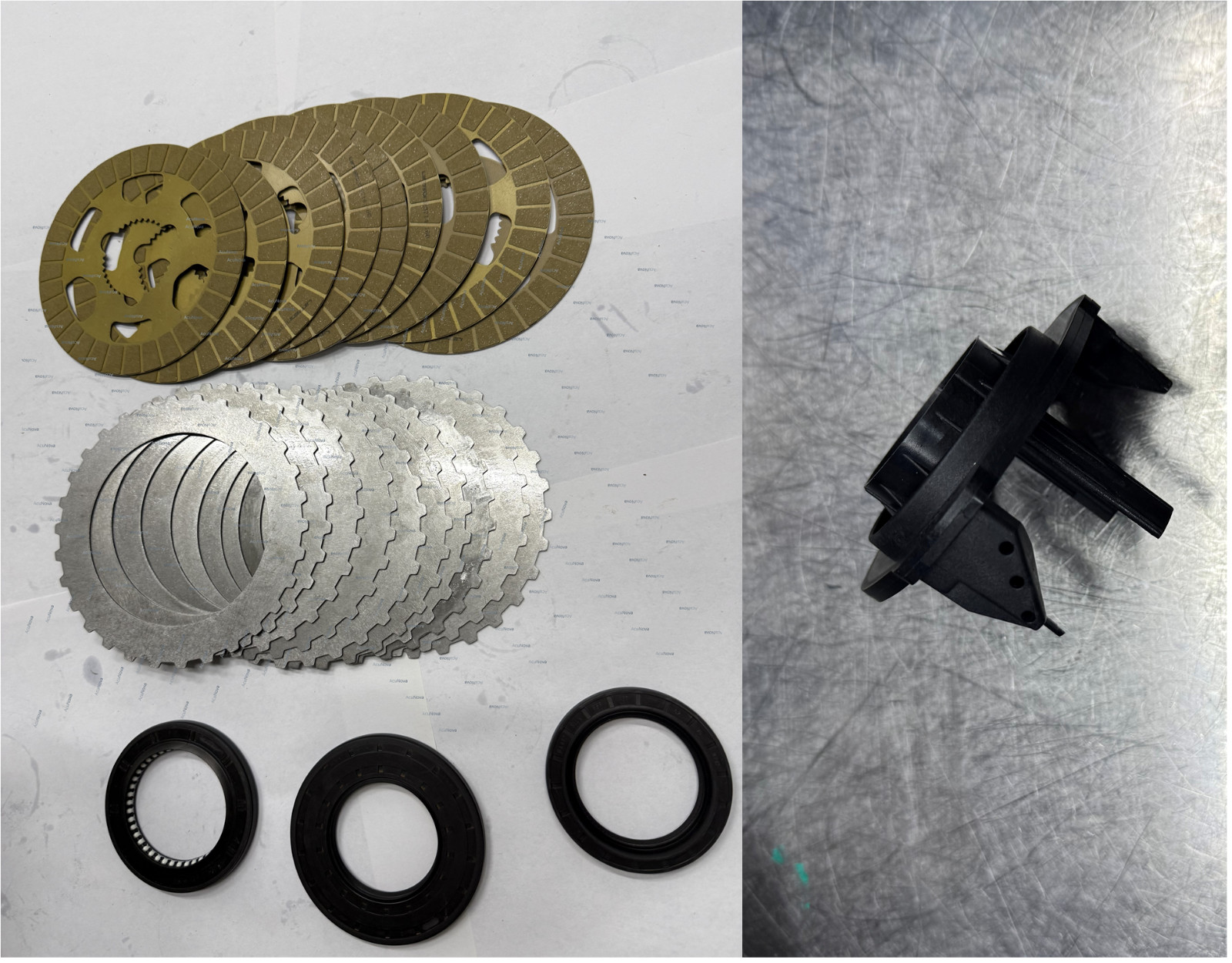 FOR BMW Transfer Case Repair Kit ATC13-1 &Plastic Bracket