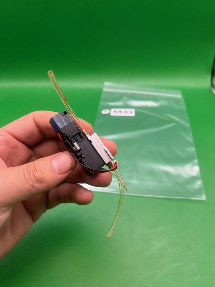 Planet Eclipse 05/06 Solenoid Black