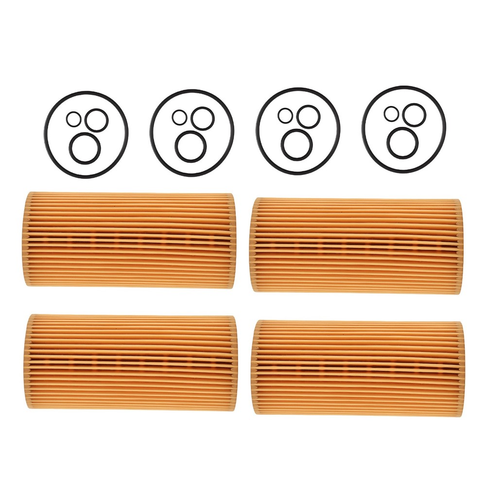 Engine Filter Set HU721/2x for Mercedes E-Class W211 E320 CDI 3.2L 2005-2006