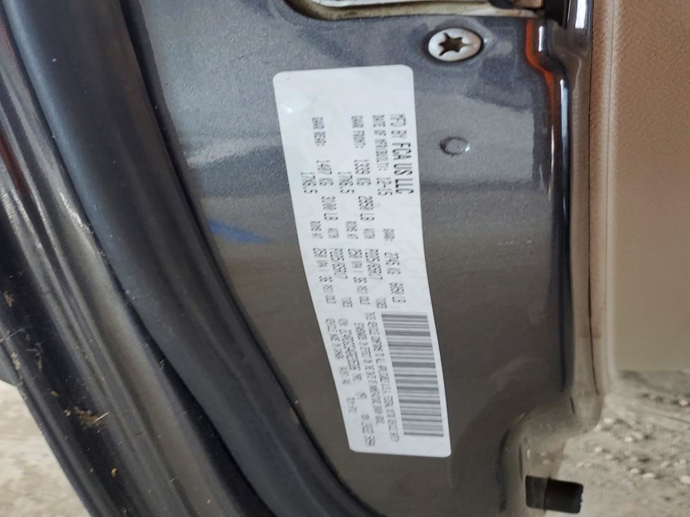 CONTROL PANEL OEM 12-20 DODGE CARAVAN 1YR WRNTY