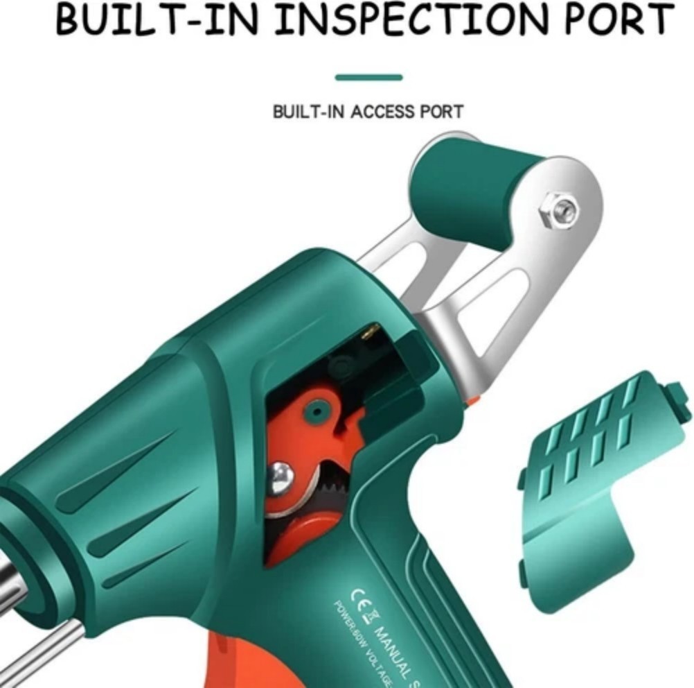 Internally Heated Laser Welding Tools ( tin) ,Manual Soldering Gun For Home Diy.