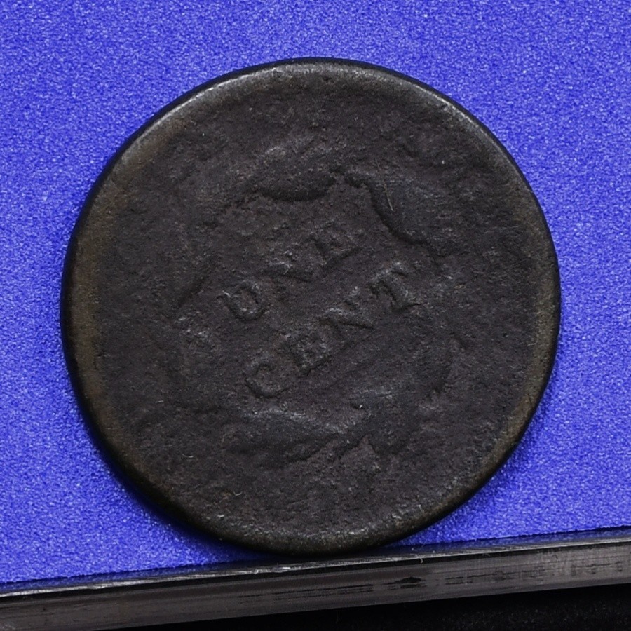 1810 Large Cent - Fair (#59308-L)