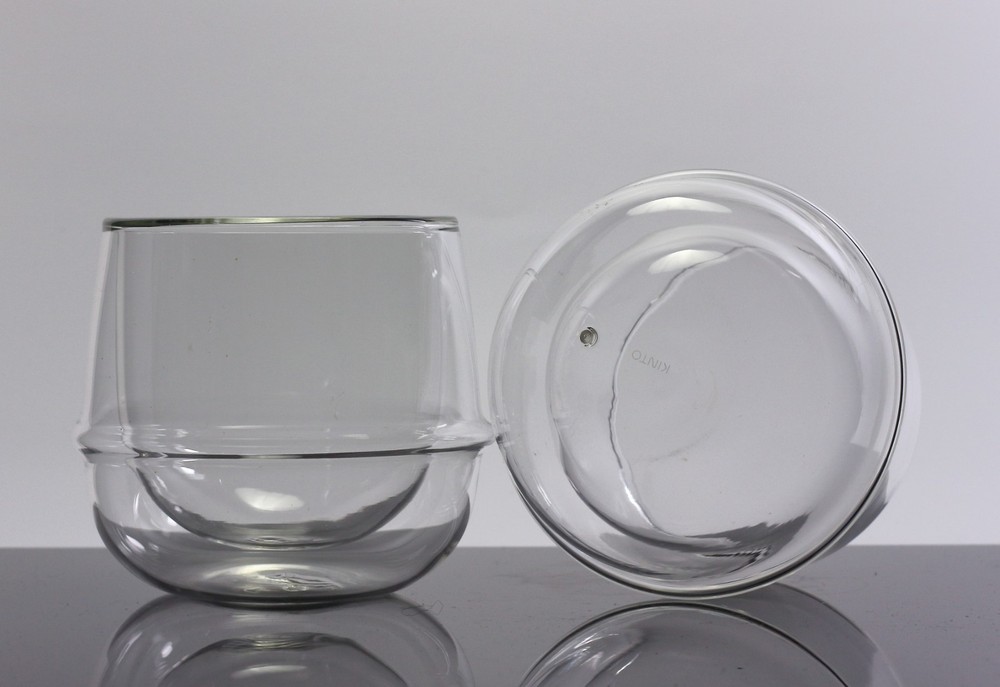 KRONOS Double Wall Coffee Cup