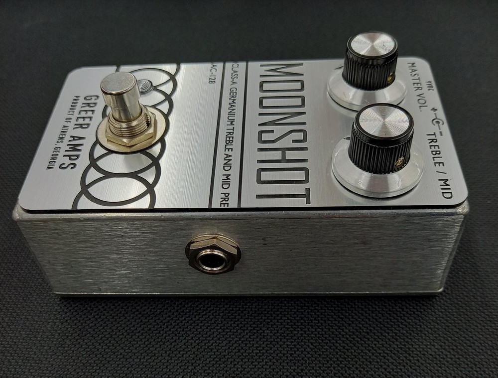 GREER S MOONSHOT MOONSHOT Prelifier