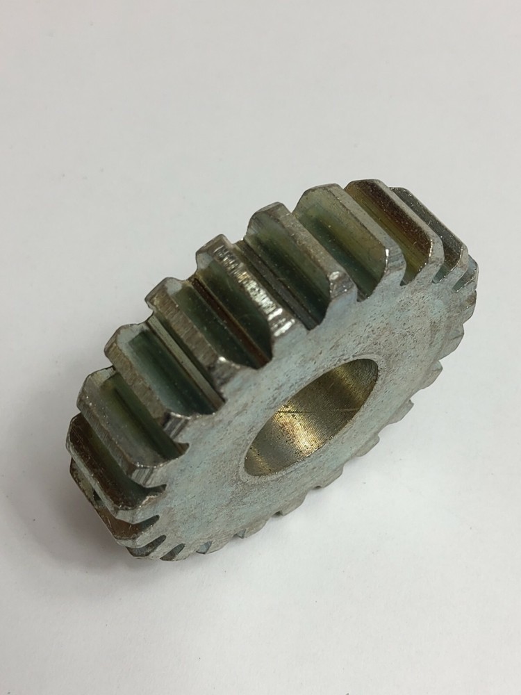 DRAIN CLEANER SEWER AUGER COG REPLACEMENT PART (NOS)