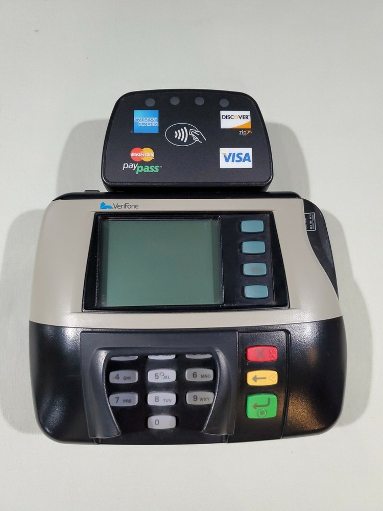 Verifone Sapphire Ruby CPU5 MX830 Pinpad .