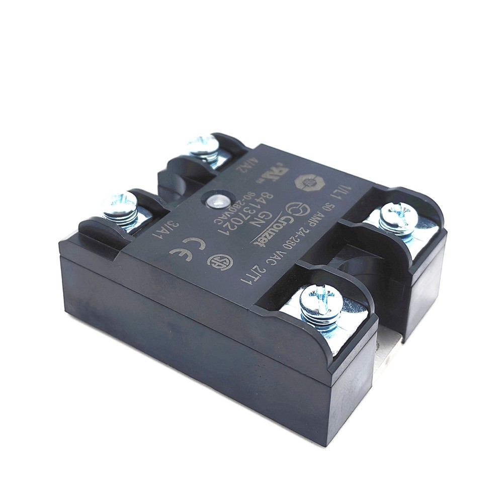 CROUZET Solid State Relay GN 84137021