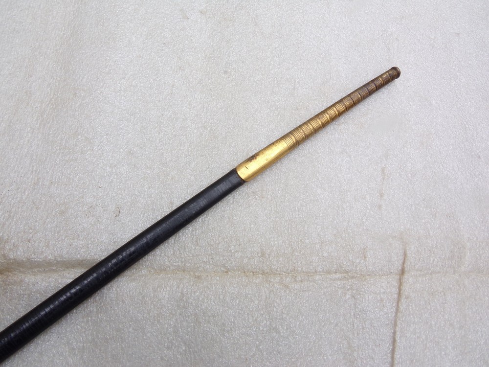 Antique Court Sword Scabbard