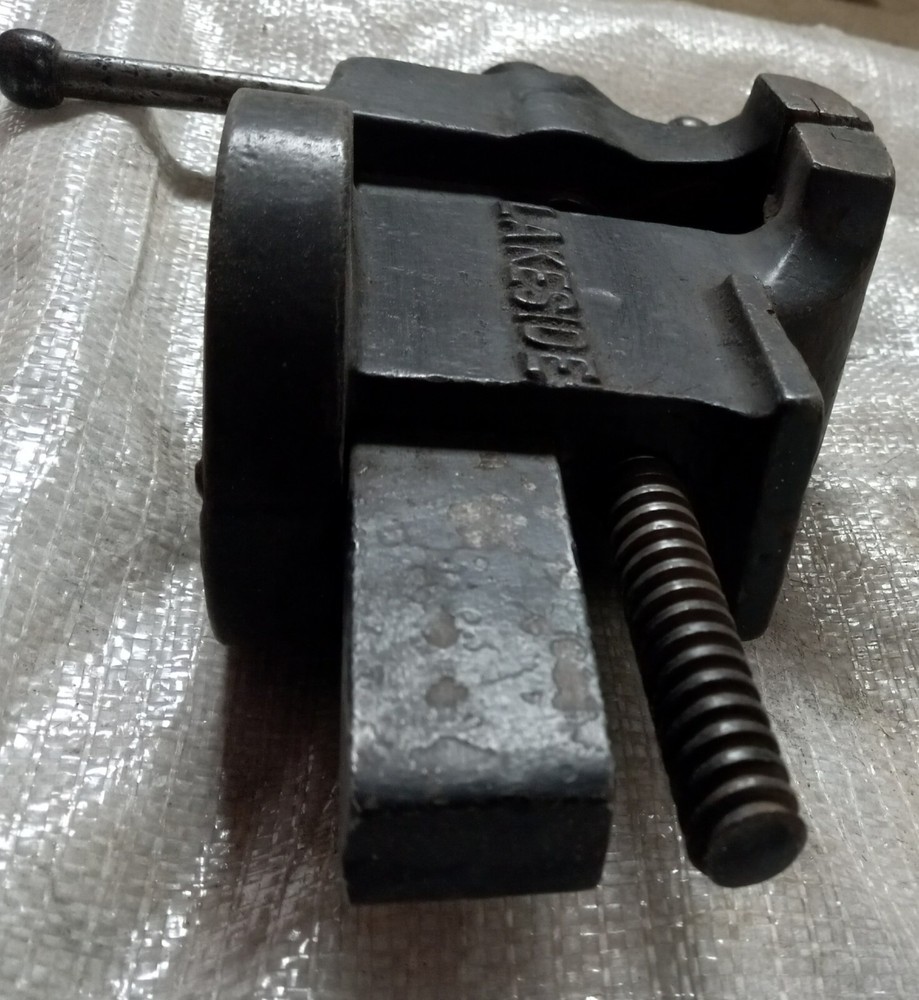 Lakeside vise 3"
