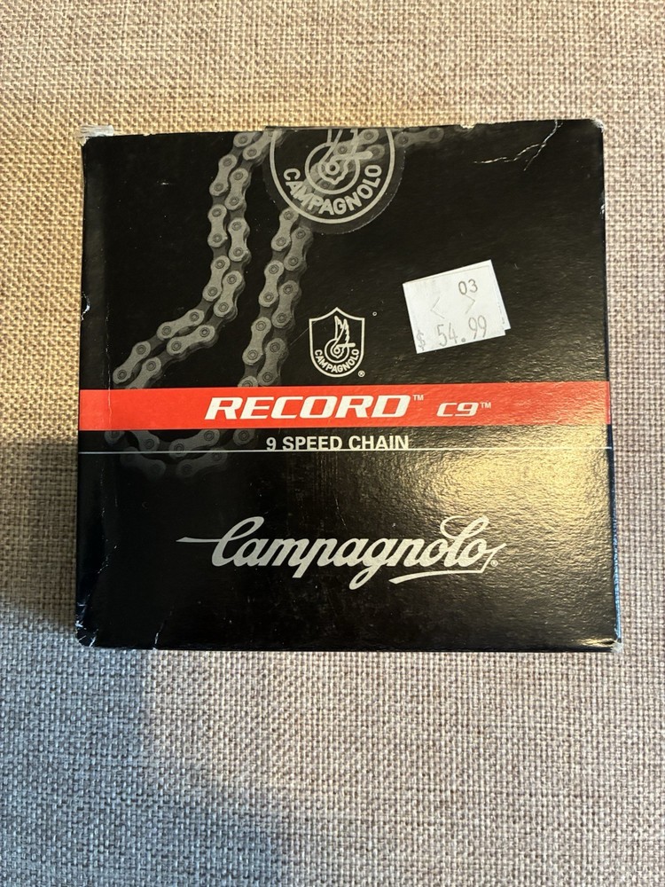 Campagnolo Record Chain 9 Speed