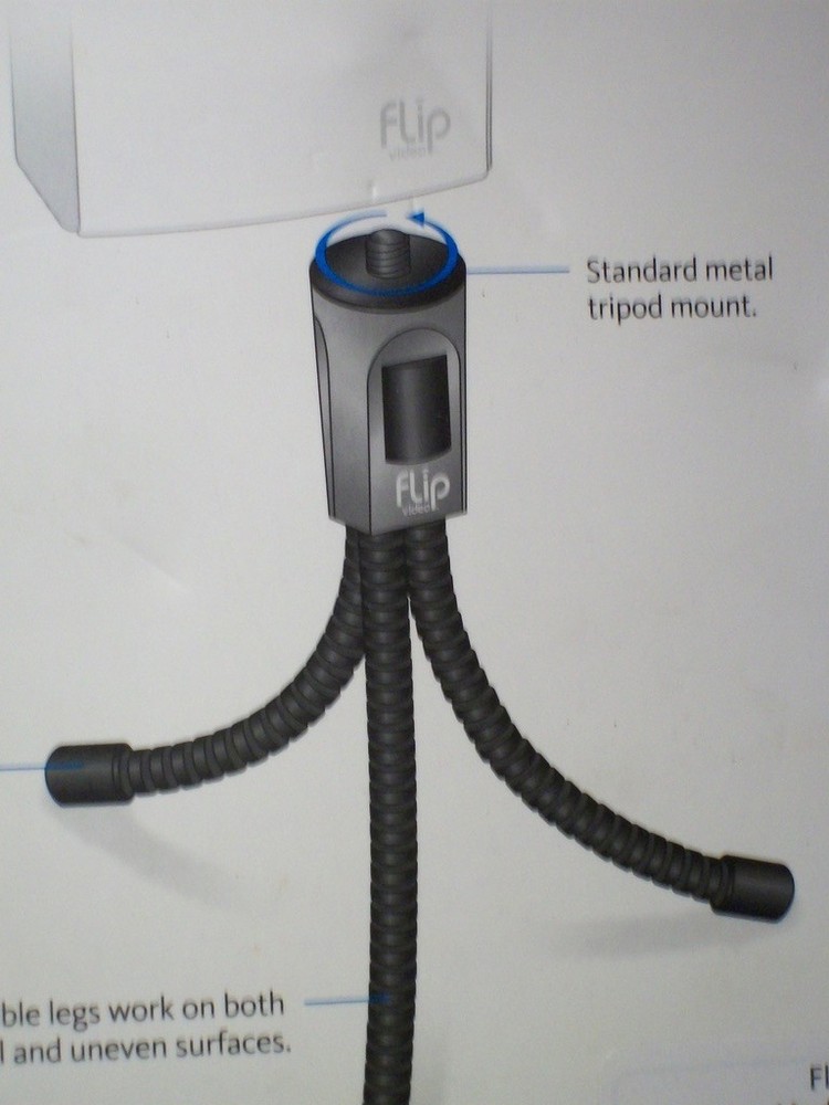 FLIP / TRIPOD CAMERA HOLDER